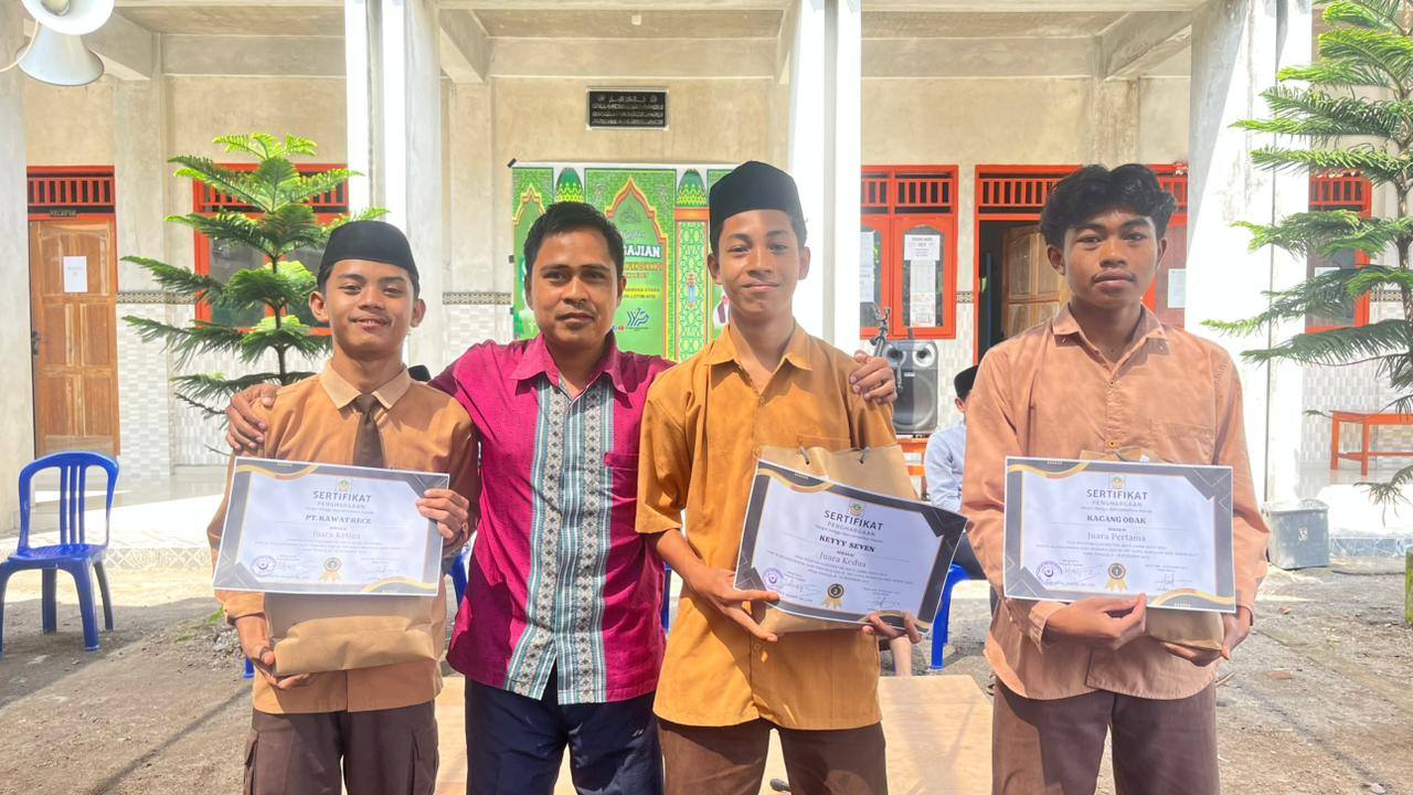 Daftar Prestasi
